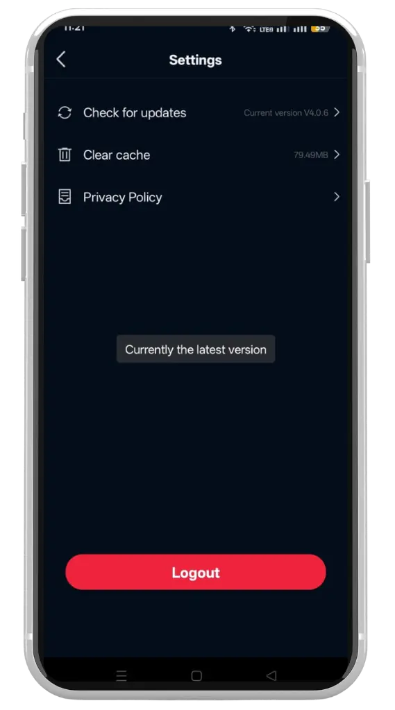 Atualizacoes automaticas