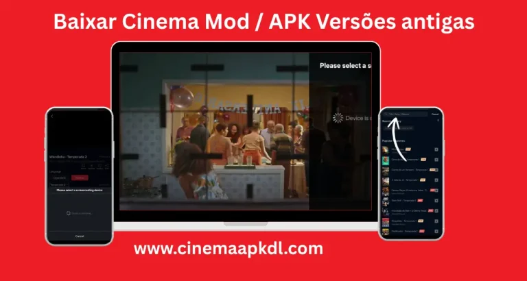 cinema apk versão antiga